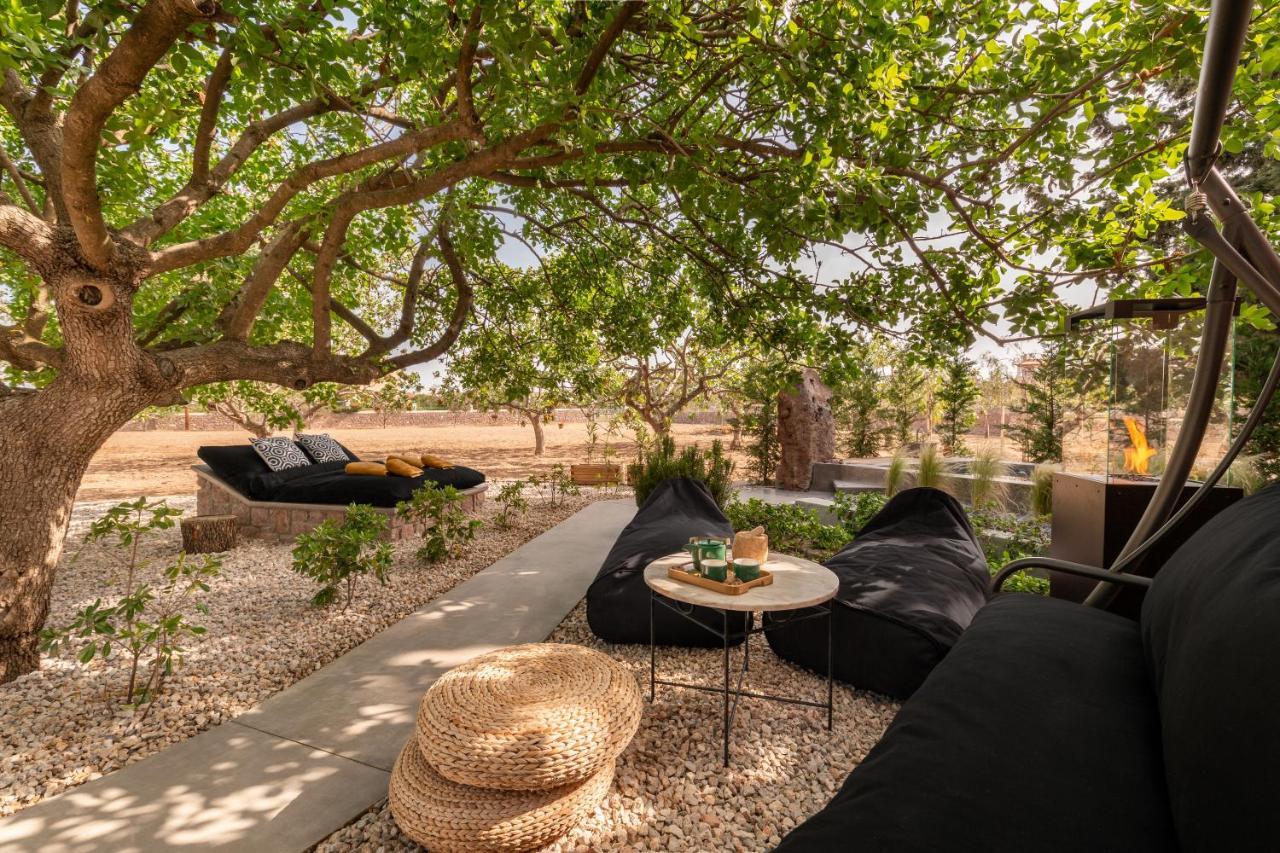 Los Pistachios Aegina Kültér fotó